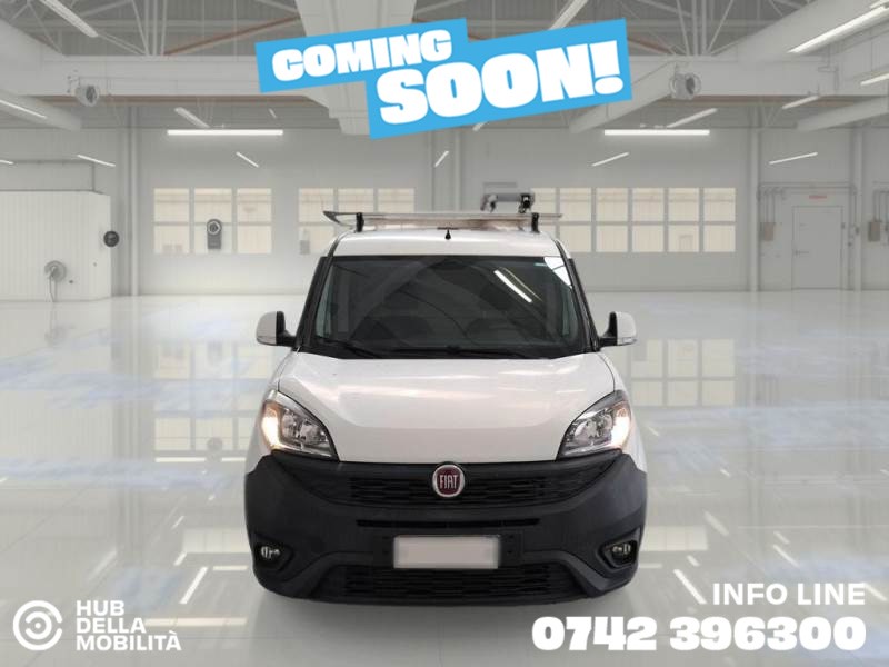FIAT Doblò 1.4 T-Jet Natural Power Cargo  SX